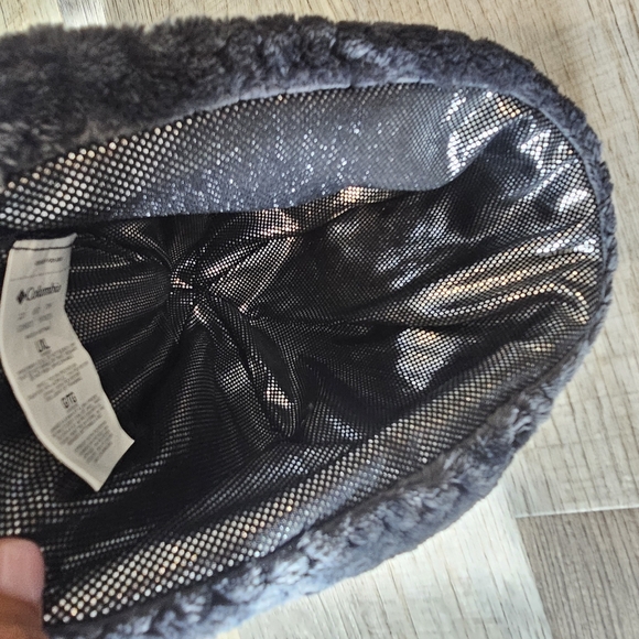 NEW Columbia Omni Heat Fireside Hat - Picture 4 of 4
